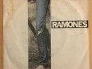 THE RAMONES - ROCKAWAY BEACH - PICTURE SLEEVE PUNK - SEX PISTOLS - CLASH - JAM