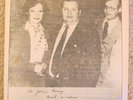 The Mentally Ill - Gacy's Place 45 1979 Autistic Records, white border PS, KBD