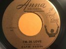 Detroit R&B Doo Wop 45 David Ruffin - I'm In Love ANNA Temptations