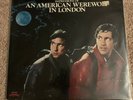 MECO Impressions An American Werewolf in London 1981 Soundtrack Vinyl LP Horror