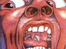 King Crimson In The Court of the Crimson King LP 200G gatefold