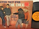 BOB KUBAN & THE IN-MEN The Cheater 1967 MUSICLAND Original MONO LP In SHRINK EX