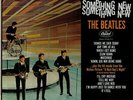 The Beatles - Something New / VG+ / LP, Album, RE