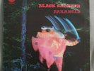 Black Sabbath-Paranoid 1970 UK 2nd Press Vertigo 6360 011