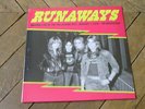 RUNAWAYS Wasted LP Live at the paladium NY 78 FM broadcast