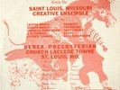 Luther Thomas Human Arts Ens Funky Donkey Private label free jazz funk