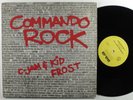 C-JAM & KID FROST Commando Rock BAJA 12
