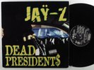 JAY-Z Dead Presidents ROC-A-FELLA 12