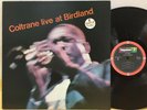 john coltrane - live at birdland / Japan Impulse LP MINT vinyl