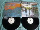 HUSKER DU - Zen Arcade - 1984 UK G/F Vinyl DOUBLE LP SST 027 VG+/EX