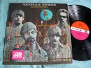 VANILLA FUDGE - Renaissance -MONO 1968 UK Vinyl LP PLUM/RED Labels 1ST PRESS VG+