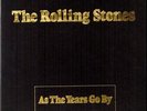 ROLLING STONES AS THE YEARS GO BY 20 45RPM W/PIC SLEEVES IMPORT RARE BOX SET