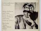 KARL SUSKE (violin) & W.OLBERTZ (piano) play Beethoven - ETERNA BLACK STEREO