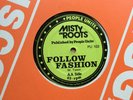 MISTY IN ROOTS “follow fashion” orig UK PEOPLE UNITE label 12” single