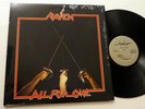RAVEN All For One LP MINT- 1983 Megaforce USA press Heavy Metal RP 1179