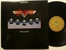 AEROSMITH Rocks LP Quadraphonic MINT- 1970s Hard Rock  RP 1180