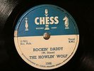 50'S BLUES HOWLIN' WOLF Rockin' Daddy CHESS 1566