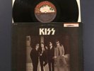 KISS Dressed to Kill LP Vinyl VG+/VG+