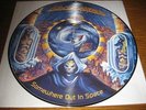 Gamma Ray-Somewhere Pic-LP,Noise Records Germany 1997, megarar, mint/neuwertig