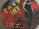 Wayne County & The Electric Chairs, F..k.off Rare Pictire Disc Punk 7” Ramones