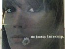 FRANCOISE HARDY - MA JEUNESSE FOUT LE CAMP - FRENCH DISQUES VOGUE