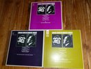 3x Vinyl Box LEONARD BERNSTEIN Dirigiert MAHLER New Yorker Philharmoniker CBS