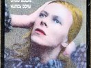 33t David Bowie - Hunky Dory - 1971 - England