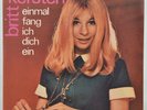 BRITT KERSTEN - Einmal Fang Ich Dich Ein  Männer Müssen Männer Sein AMIGA 455876