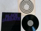 BLACK SABBATH MASTER OF REALITY 1ST PRESS 1971 UK EMBOSSED BOX VINYL LP VERTIGO