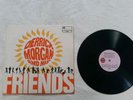 DERRICK MORGAN AND HIS FRIENDS 1968 UK VINYL LP ISLAND REGGAE ROCKSTEADY EX