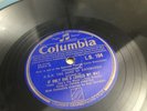 FRANK SINATRA 78 RPM LONDON BY NIGHT / IF ONLY SHE LOOKED MY WAY LB.104