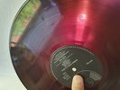 ELTON JOHN MADMAN ACROSS THE WATER 1971 TRANS RED UK Press LP 2 PLAYS ONLY