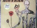 nirvana insecticide blue swirl original vinyl near mint shrink