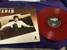 ELVIS PRESLEY   UNRELEASED TRACKS   VERY RARE  VINYL