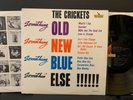 THE CRICKETS something OLD NEW BLUE ELSE   1962 Liberty-3272 NM vinyl