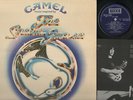 LP CAMEL THE SNOW GOOSE + INSERT DECCA GAMA RECORDS 1975 PROGRESSIVE ROCK