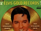 Elvis Presley Australia LSP-3921 Gold Records Vol 4 STEREO Scarce Vinyl 1968