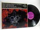 JANIS, CSO, REINER rachmaninov isle of the dead LP EX/VG-, VICS 1205, vinyl,