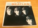 THE BEATLES LP MEET THE BEATLES RAINBOW CAPITOL ST 2047 STEREO EARLY PRESS CLEAN