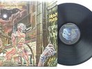 K24A	Iron Maiden	Somewhere in Time	R 143652	US Club Edition LP picture labels