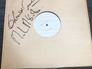 Divinyls Temperamental 12’ Test Pressing Hand Signed Chrissy Amphlett Mark