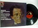 TENNSTEDT mahler symphony no 8 DOUBLE LP EX/EX, EX 27 0474 3, vinyl, digital hmv