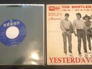 The Beatles 1965 Yesterday EP 1st Press w/ Picture Sleeve SPAIN