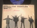 The Beatles 1965 Help 'Socorro' EP 1st Press w/ Picture Sleeve SPAIN