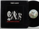 THIN LIZZY Bad Reputation MERCURY LP VG+ *