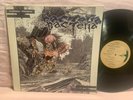 PUSHEAD LP Cleanse The Bacteria V/A original HARDCORE comp 7 Seconds