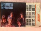 ROLLING STONES LP Aftermath  LONDON LL 3476 original US 60'sl MONO press
