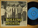 ROLLING STONES The Last Time / Heart Of Stone + 2 EP 45 7