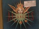 Arc Angels debut vinyl LP excellent condition David Geffen GEF-24465 1992 