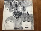 Beatles Revolver Stereo 1966 Vinyl LP Parlophone PCS7009.